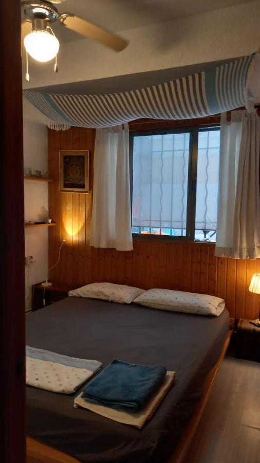 Apartamento - Jardin En Playa San Sebastian Сиджес Экстерьер фото